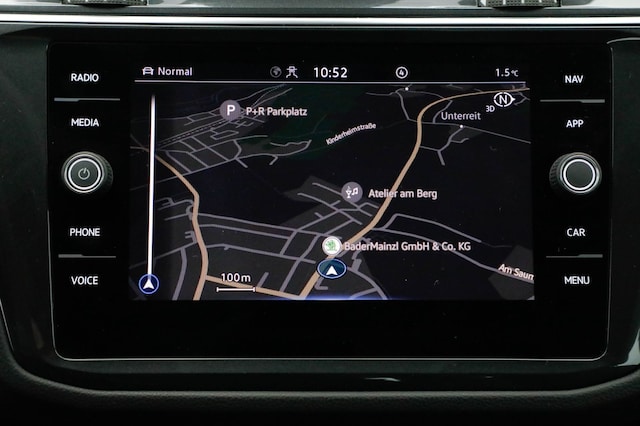 Volkswagen Tiguan 2.0 TSI DSG