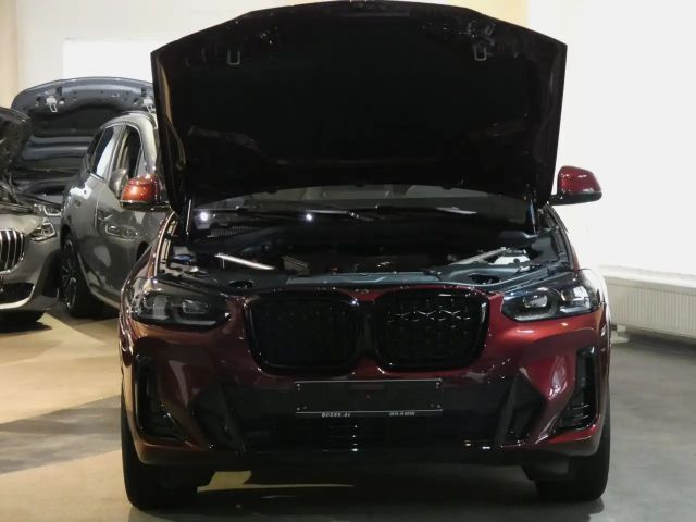 BMW X4 M-Sport xDrive