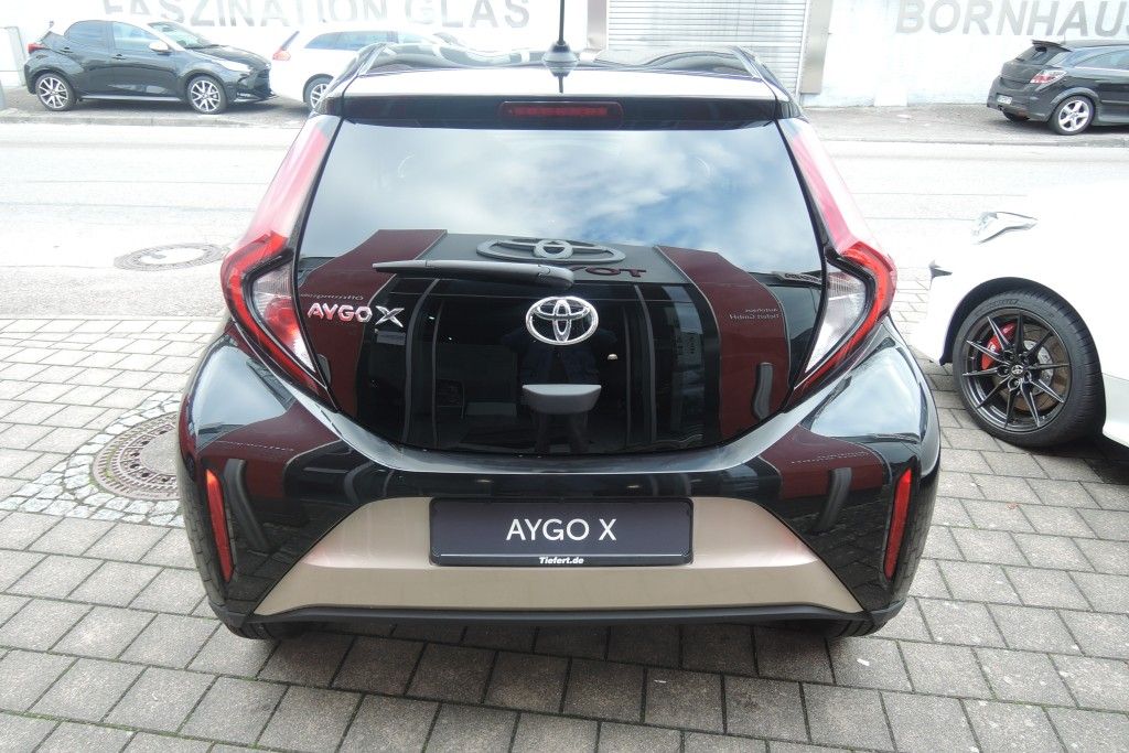 Toyota Aygo X 5-deurs Pulse