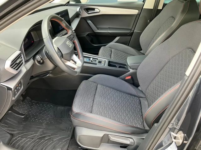 Seat Leon 2.0 TDI DSG FR-lijn