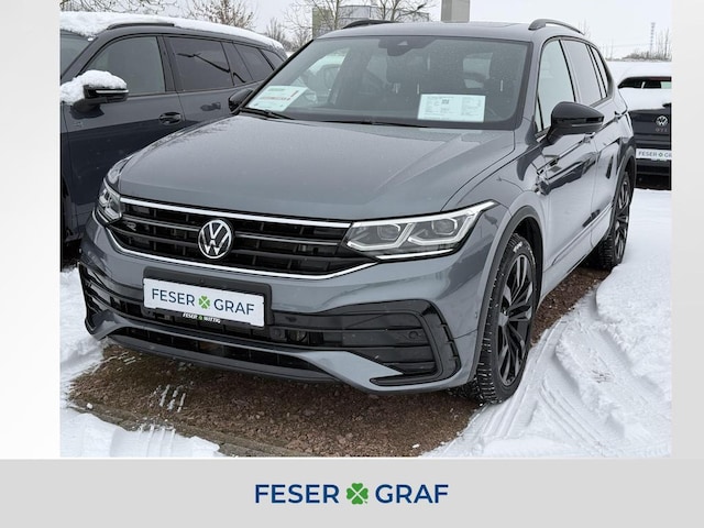 Volkswagen Tiguan 2.0 TDI Allspace DSG R-Line