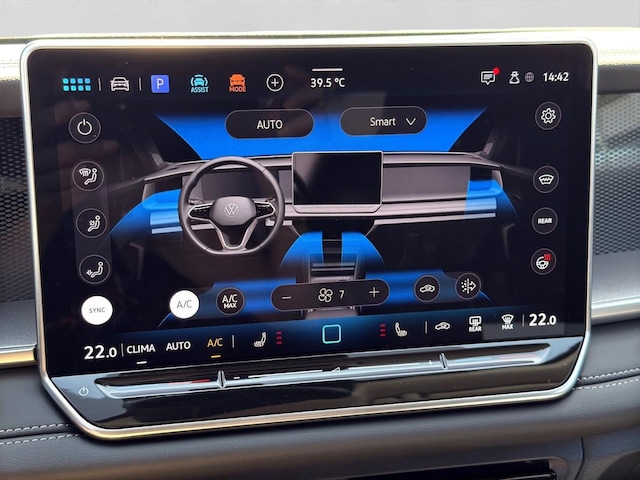 Volkswagen Tayron 1.5 eTSI DSG Life