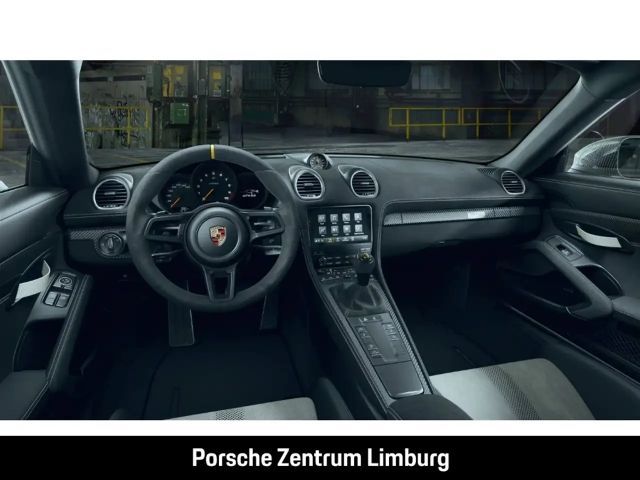 Porsche Cayman 718 Coupé RS