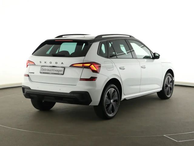 Skoda Kamiq 1.0 TSI Monte Carlo