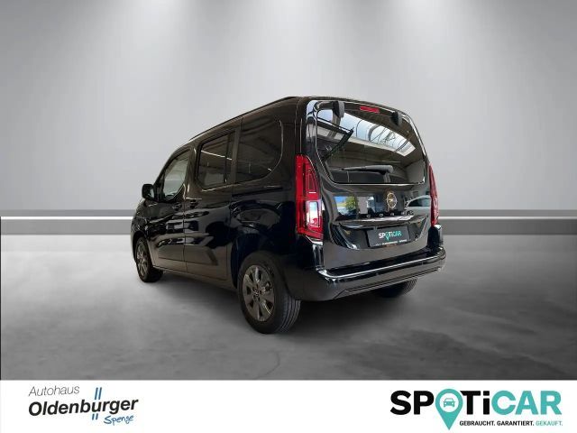 Opel Combo Edition,Style-Paket & Connect-Paket (Navi, Kamera)