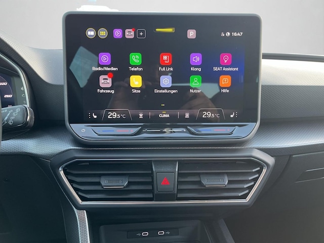 Seat Leon 1.5 eTSI DSG Sportstourer Style