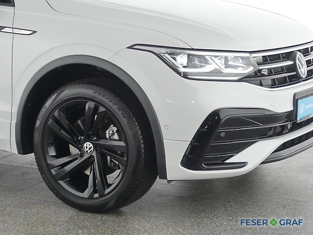Volkswagen Tiguan Allspace R-Line