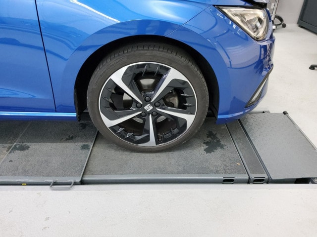 Seat Ibiza 1.0 TSI FR-lijn