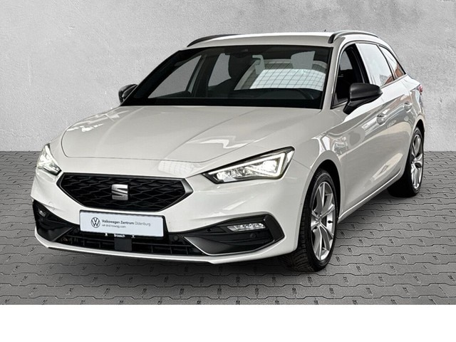 Seat Leon 2.0 TDI FR-lijn Sportstourer