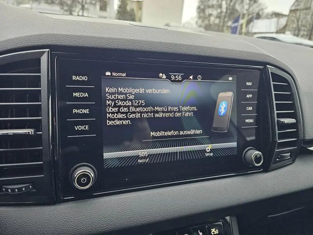 Skoda Karoq 1.5 TSI Sportline