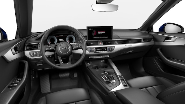 Audi A5 40 TFSI Cabriolet Quattro S-Tronic