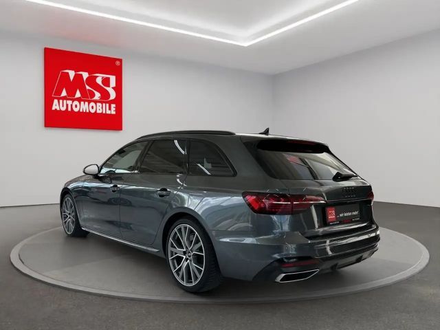 Audi A4 45 TFSI Quattro S-Line