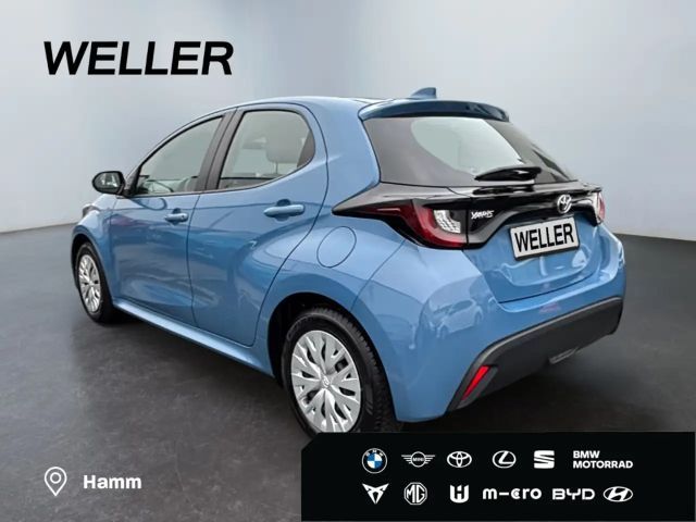 Toyota Yaris 1.0 VVT-i Comfort Hatchback