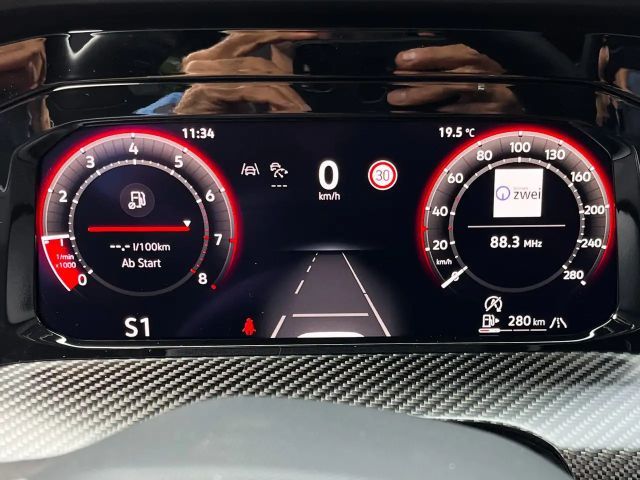 Volkswagen Golf 2.0 TSI DSG GTI