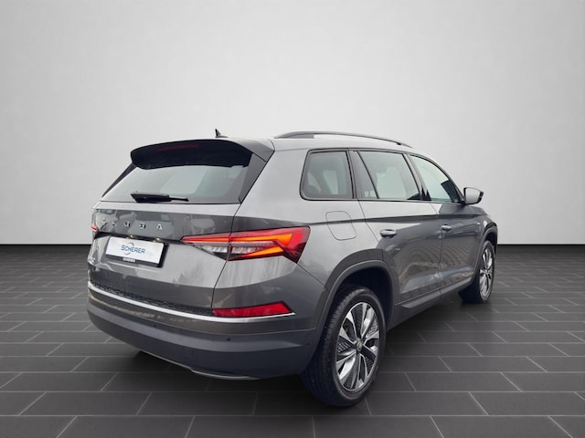 Skoda Kodiaq 2.0 TDI