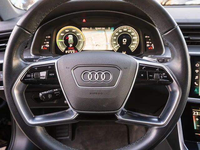 Audi A6 50 TFSI Quattro