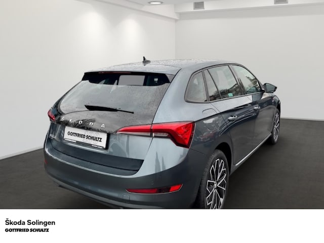 Skoda Scala 1.0 TSI Drive