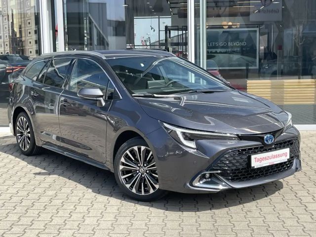 Toyota Corolla Hybride Touring