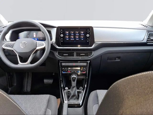Volkswagen T-Cross 1.0 TSI DSG