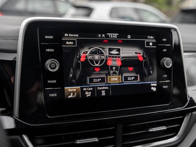 Volkswagen T-Roc 1.5 TSI