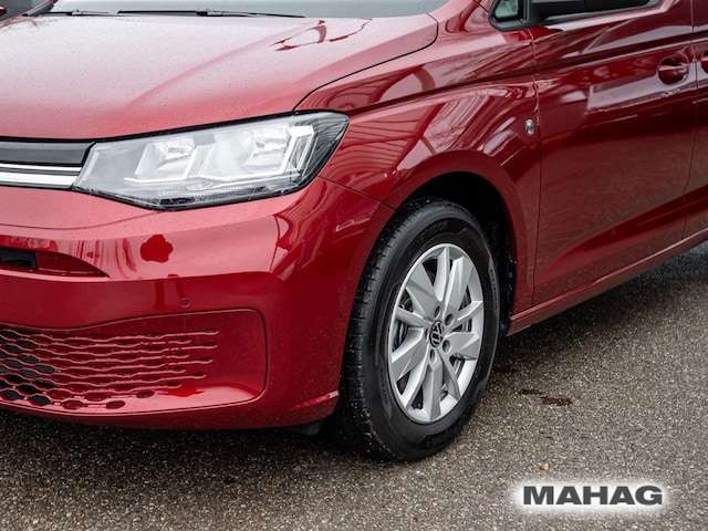 Volkswagen Caddy 1.5 TSI DSG Life