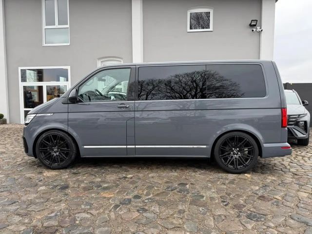 Volkswagen Multivan 4Motion DSG T6