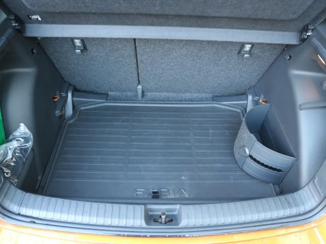 Skoda Fabia 1.0 TSI Selection