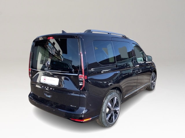 Volkswagen Caddy 2.0 TDI 4Motion