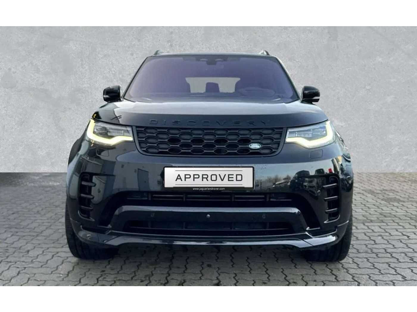 Land Rover Discovery Dynamic HSE R-Dynamic