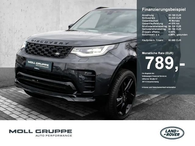 Land Rover Discovery D300 Dynamic HSE