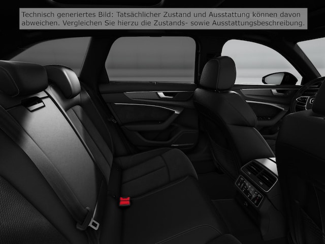 Audi S6 Avant Quattro