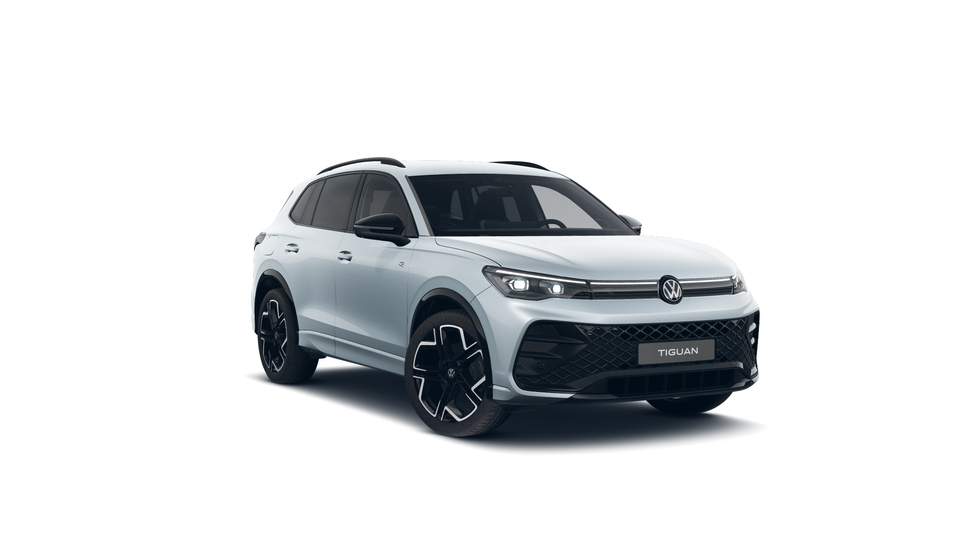 Volkswagen Tiguan 4Motion DSG R-Line