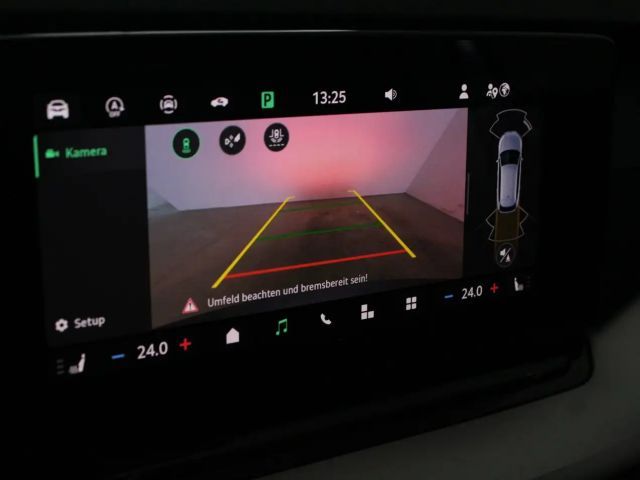 Skoda Octavia Essence TSI