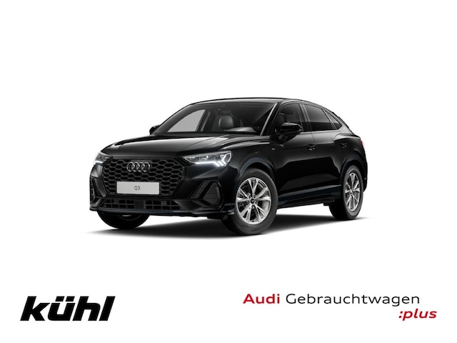 Audi Q3 35 TFSI S-Line S-Tronic Sportback