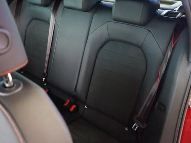 Seat Ibiza DSG FR-lijn