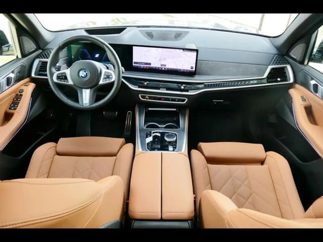 BMW X5 M-Sport xDrive50e