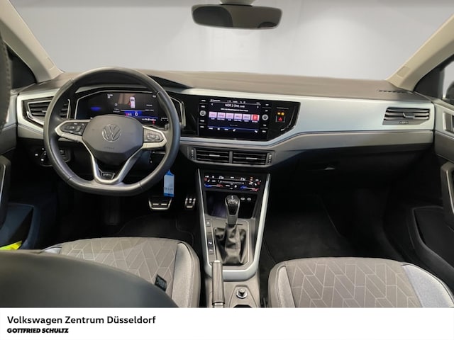 Volkswagen Polo 1.0 TSI DSG Life