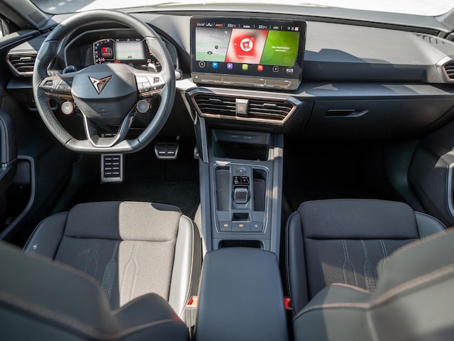 Cupra Leon 2.0 TSI DSG