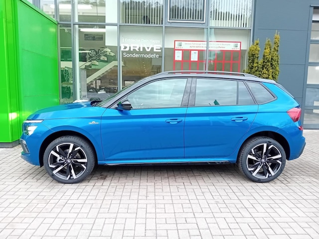 Skoda Kamiq Monte Carlo