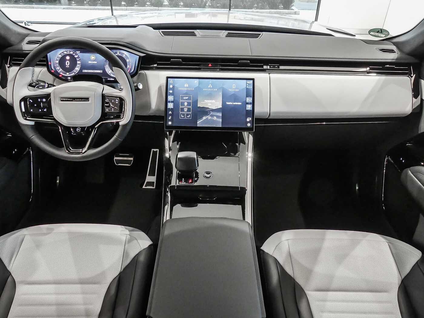 Land Rover Range Rover Sport H3