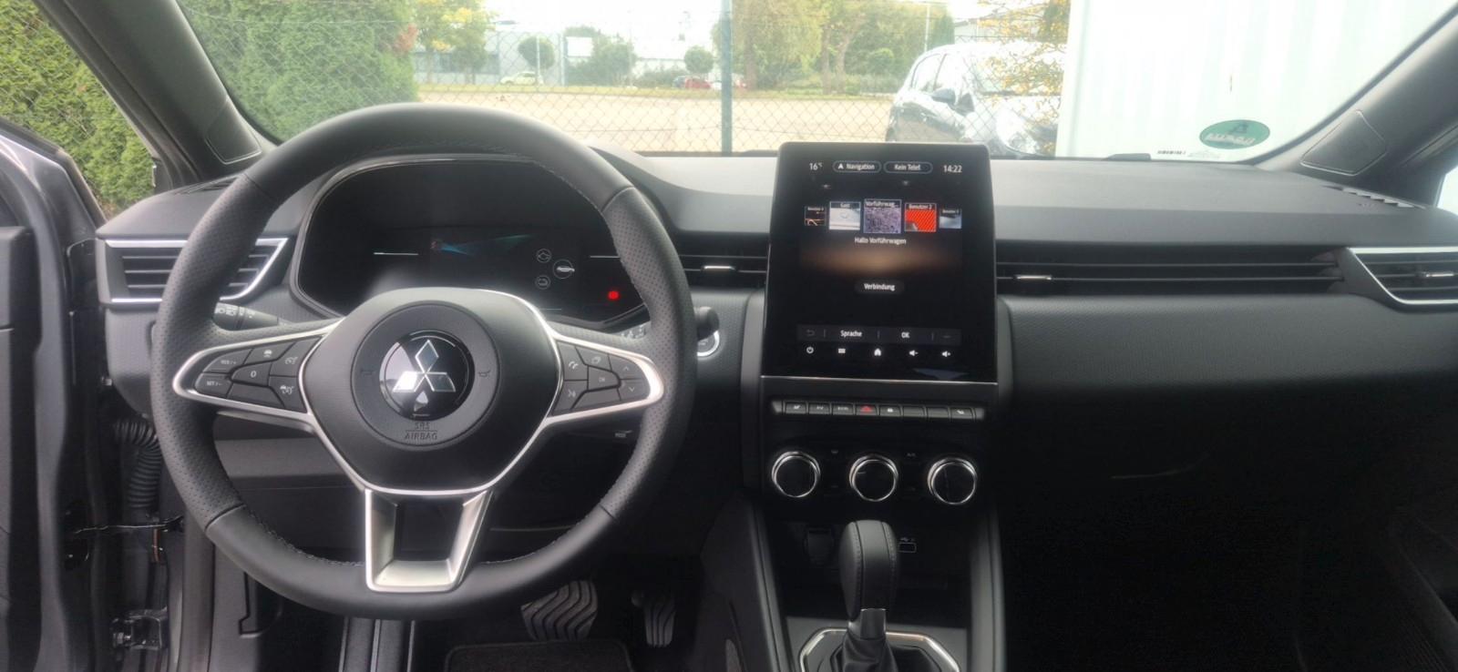 Mitsubishi Colt Hybrid