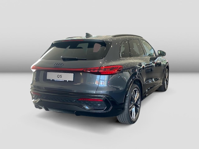 Audi Q5 Quattro S-Tronic