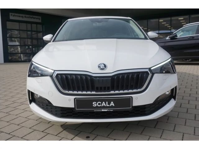 Skoda Scala 1.0 TSI Tour