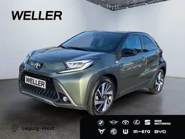 Toyota Aygo X Explore Hatchback S-CVT