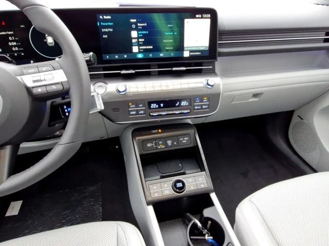 Hyundai Kona 1.6 Hybrid Prime