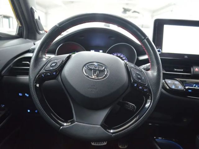 Toyota C-HR GR Hybride