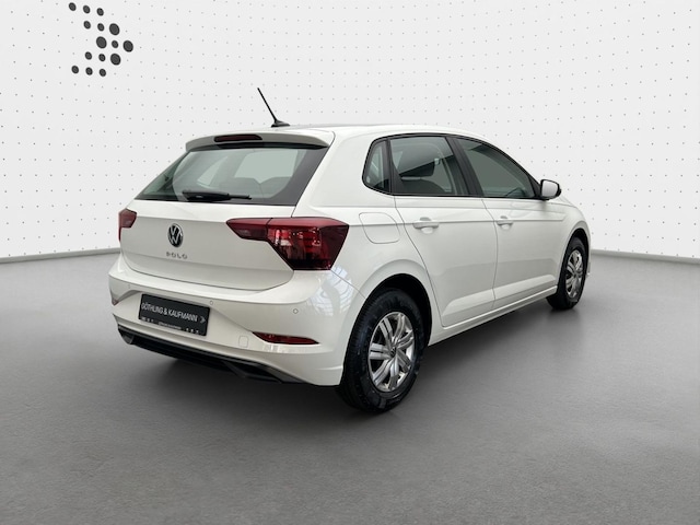 Volkswagen Polo 1.0 MPI