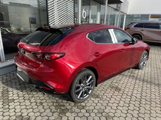Mazda 3 Exclusive-line