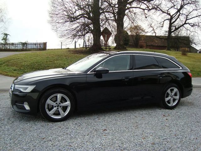 Audi A6 50 TDI Avant Quattro