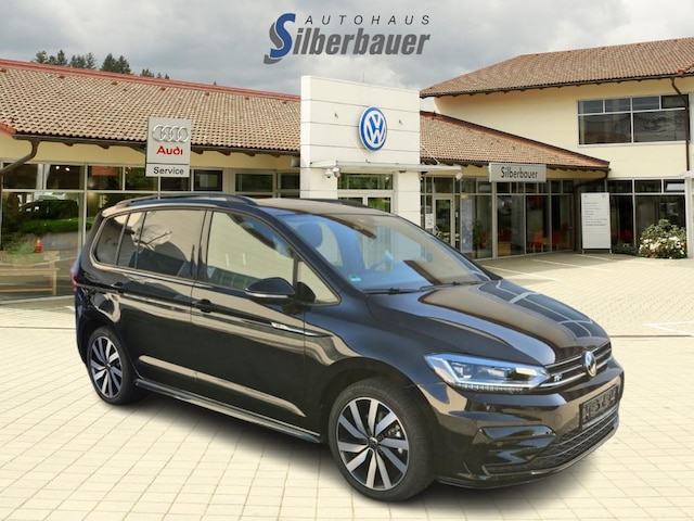 Volkswagen Touran 1.5 TSI DSG Highline
